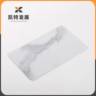 Matt Series PVC Marble Panel